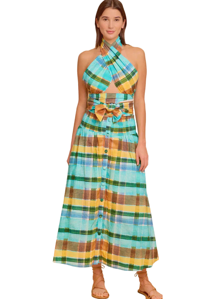 Georgia Skirt (Summit Check)