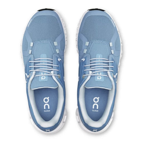 Cloud 6 (Chambray/White)