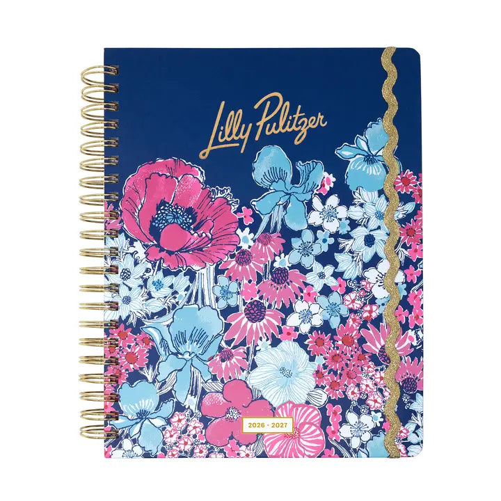 Jumbo 17 Month Agenda (In All Her Glory)