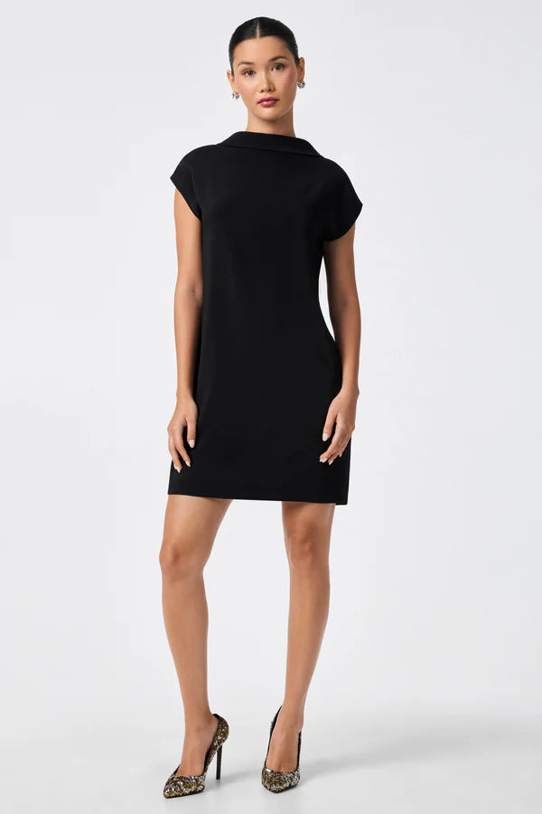 Chorus 2 Dress (Black)