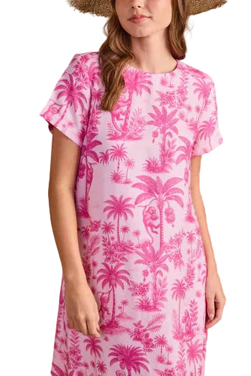 Ellie Dress (Eden Rock)
