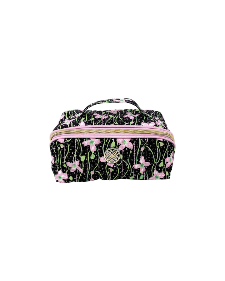 Curio Pouch (Blushing Blooms)