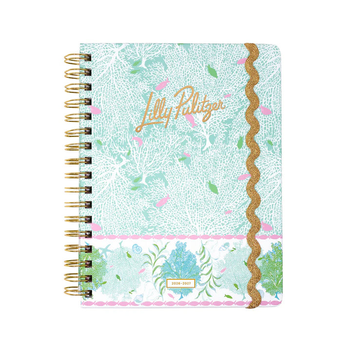 17 Month Monthly Agenda (Fantastical For Home)
