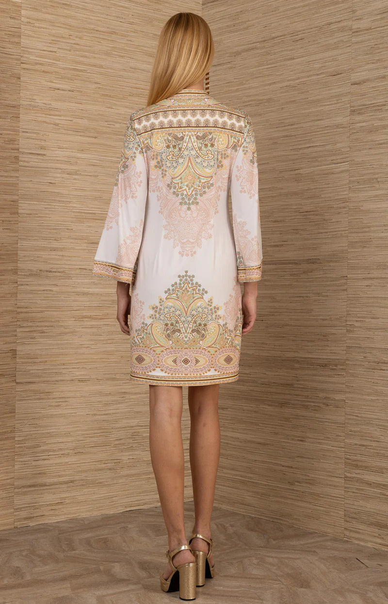 Keylah Dress (Ivory)