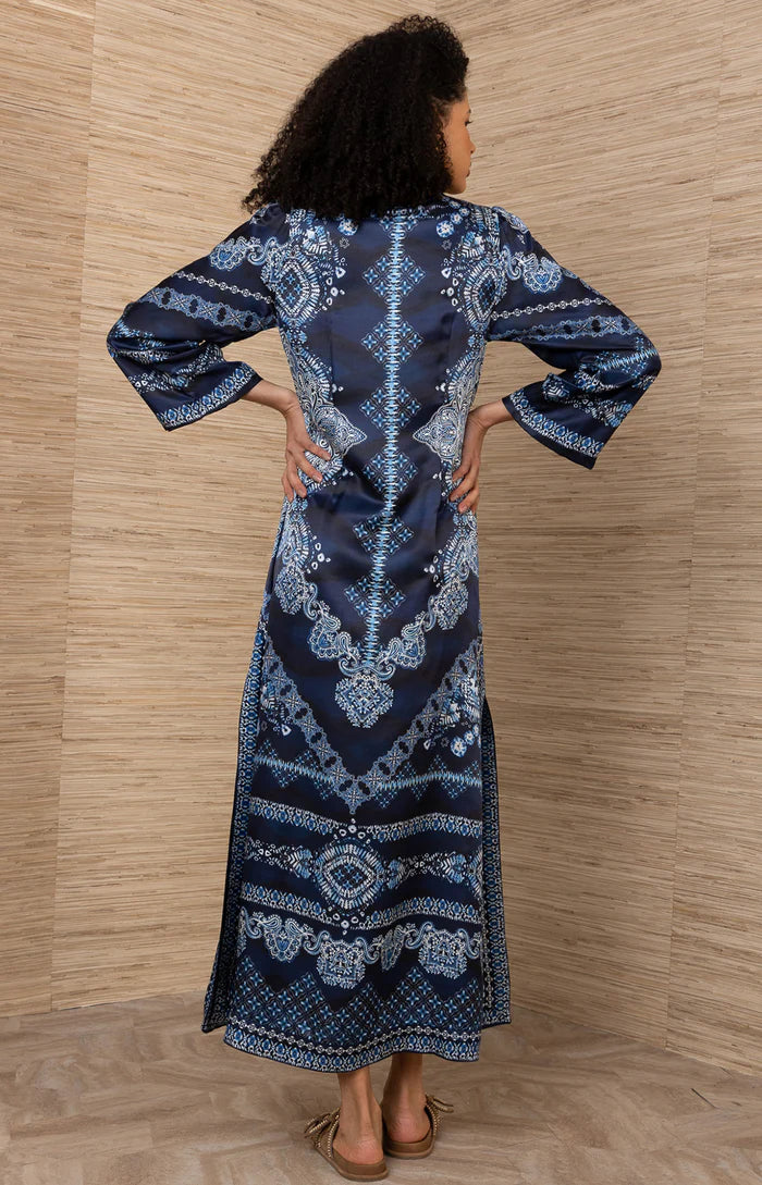 Bridie Dress (Navy)