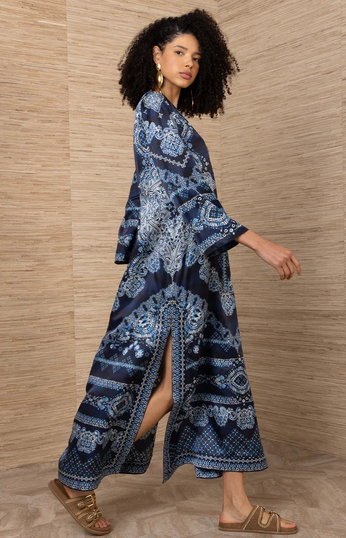 Bridie Dress (Navy)