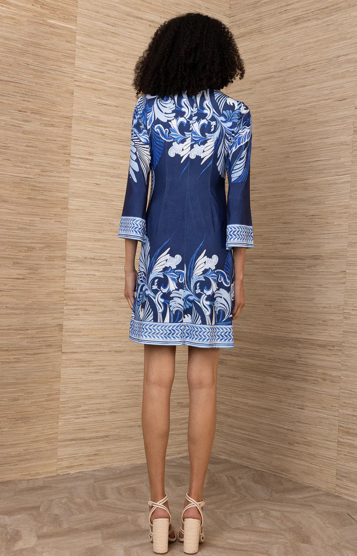 Wrenlee Dress (Navy)