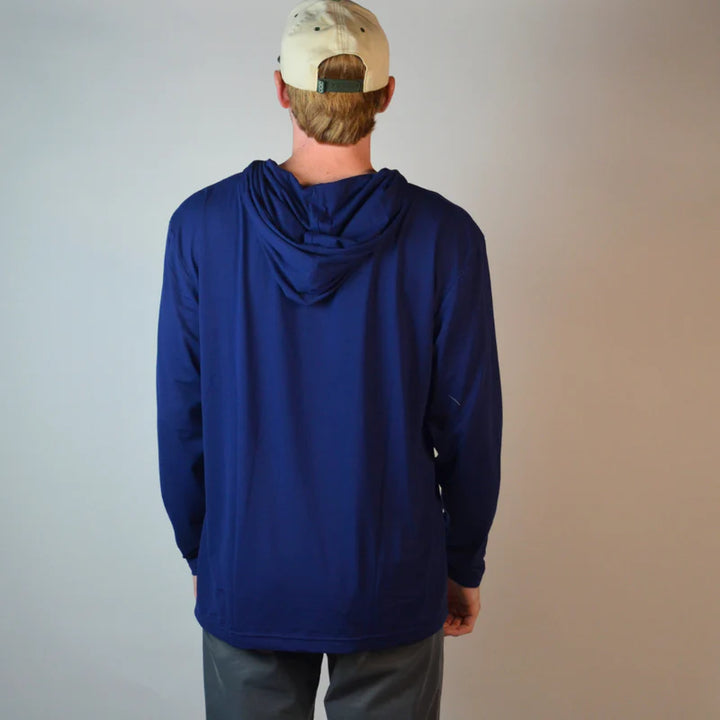Lightweight Perf Hoodie (Sky)