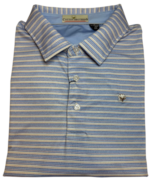 Cotton Brothers (Oyster/Cornflower/Pink/White)