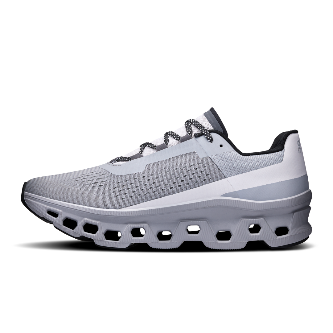 Cloudmonster (Alloy/Silver)