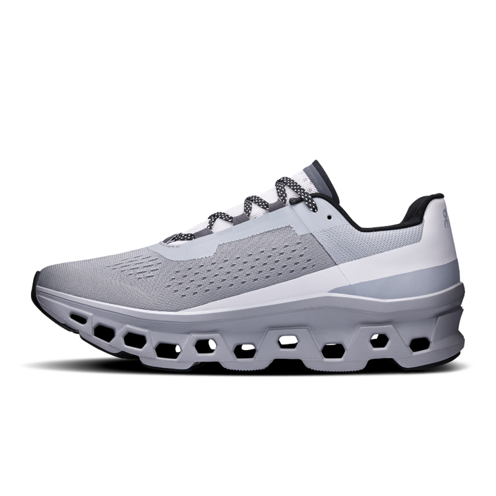 Cloudmonster (Alloy/Silver)
