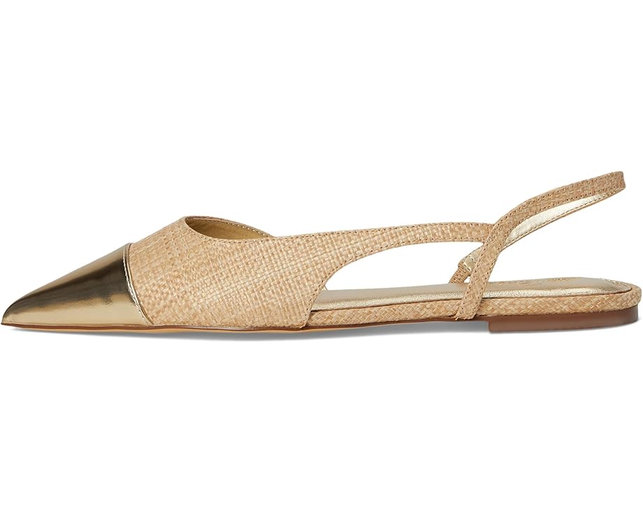 Dorsee Slingback (Natural)