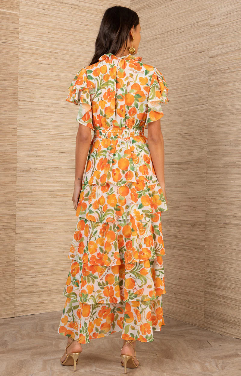 Milena (Orange)