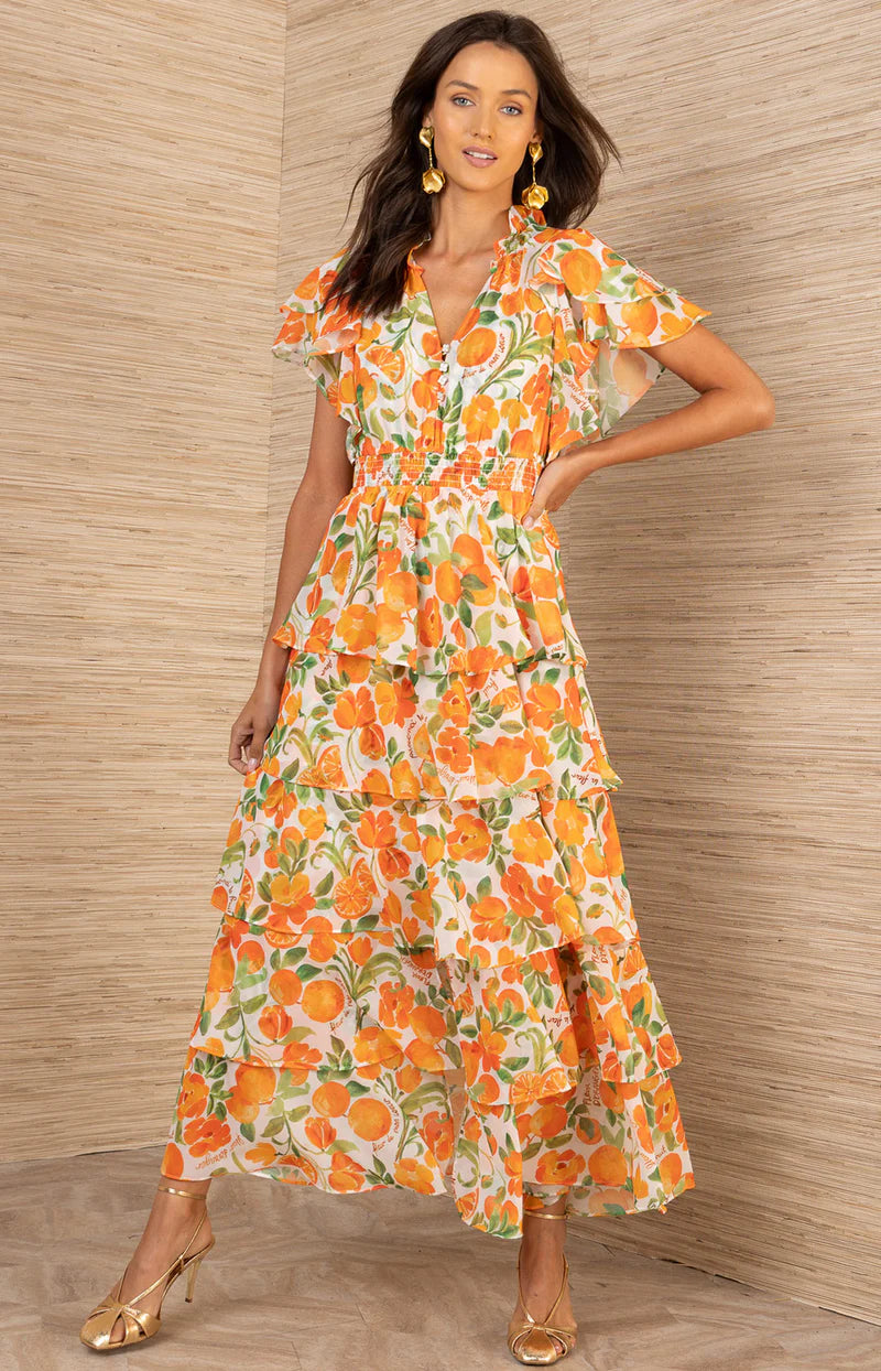 Milena (Orange)