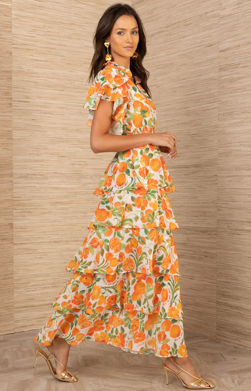 Milena (Orange)