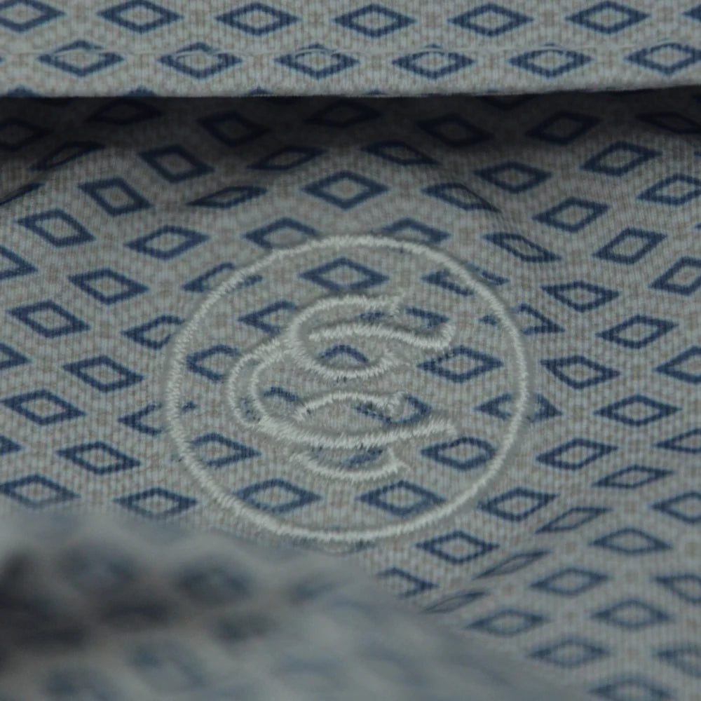 Diamondback Polo (Navy)