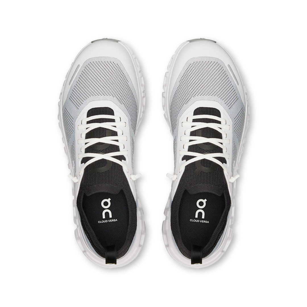 Cloud 6 Versa (White/Black)