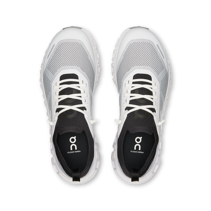 Cloud 6 Versa (White/Black)