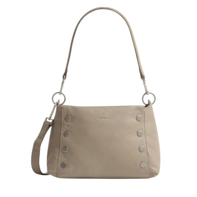 Bryant Medium (Pewter Pebble/Brushed Silver)