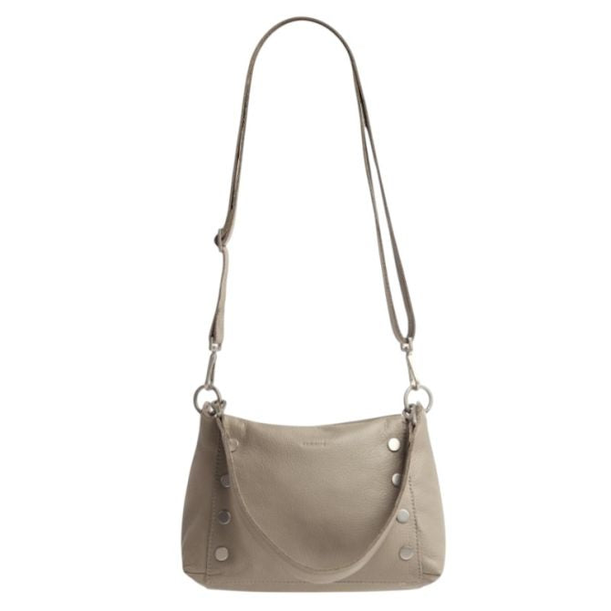 Bryant Medium (Pewter Pebble/Brushed Silver)
