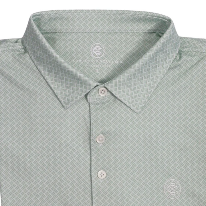 Boardwalk Polo (Green)