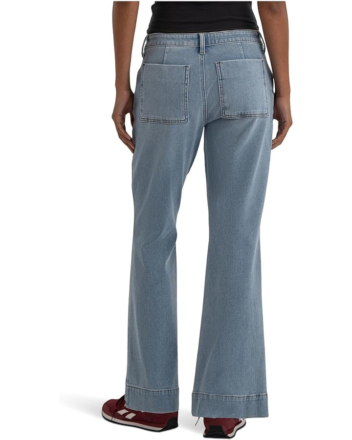 Ana High Rise Flare (Considered)