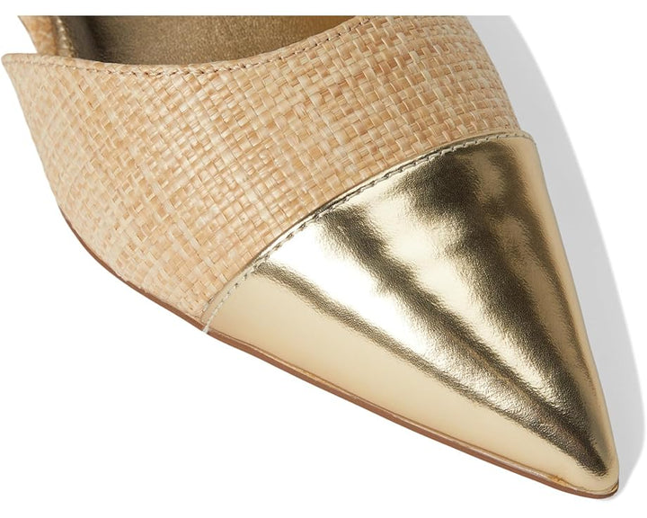 Dorsee Slingback (Natural)