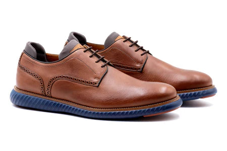 Countryaire Plain Toe (Havana)