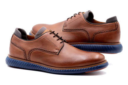 Countryaire Plain Toe (Havana)
