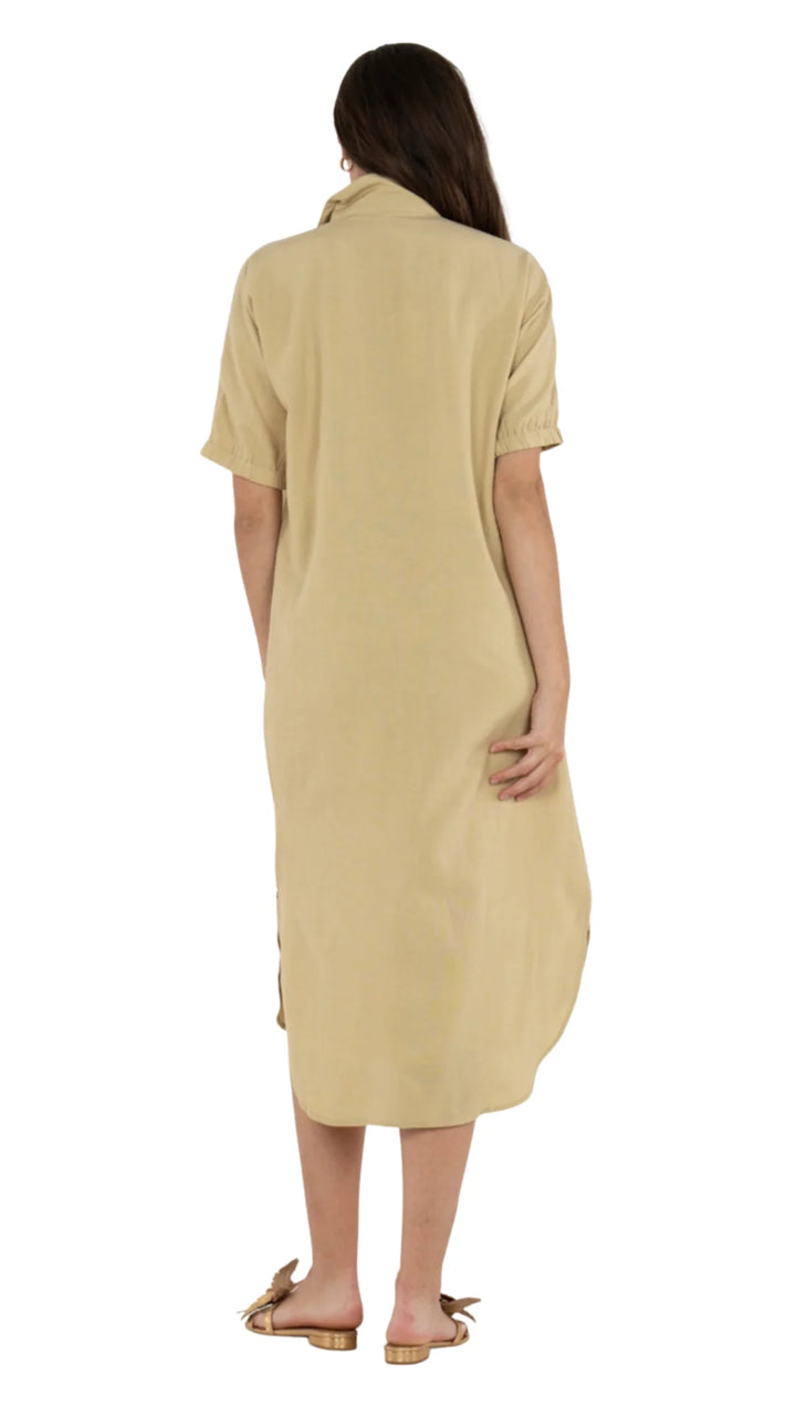 Poppy Caftan (Trellis)