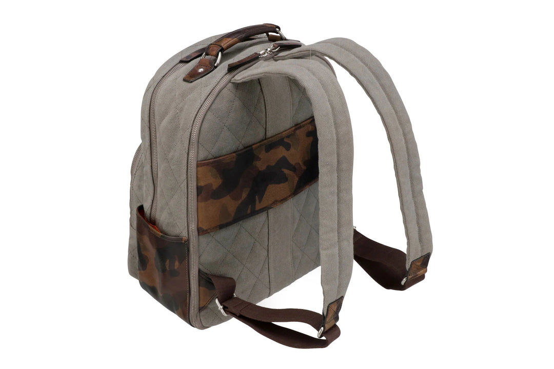Woodland Backpack  (River Rock)