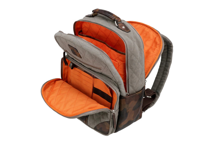 Woodland Backpack  (River Rock)