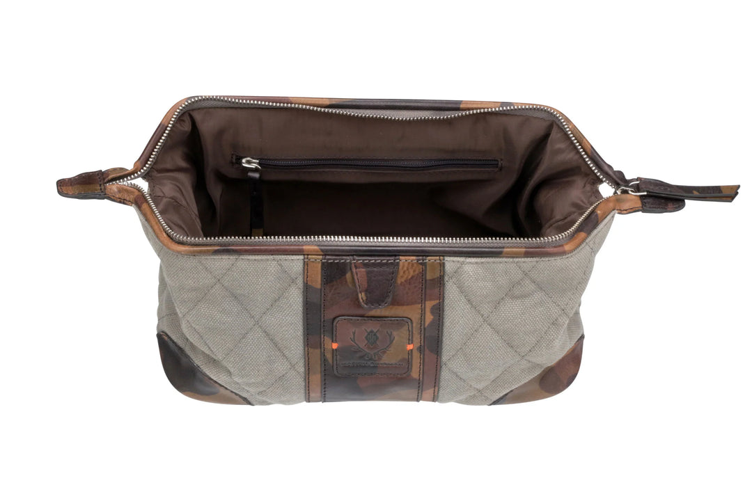 Woodland Shave Case (River Rock)