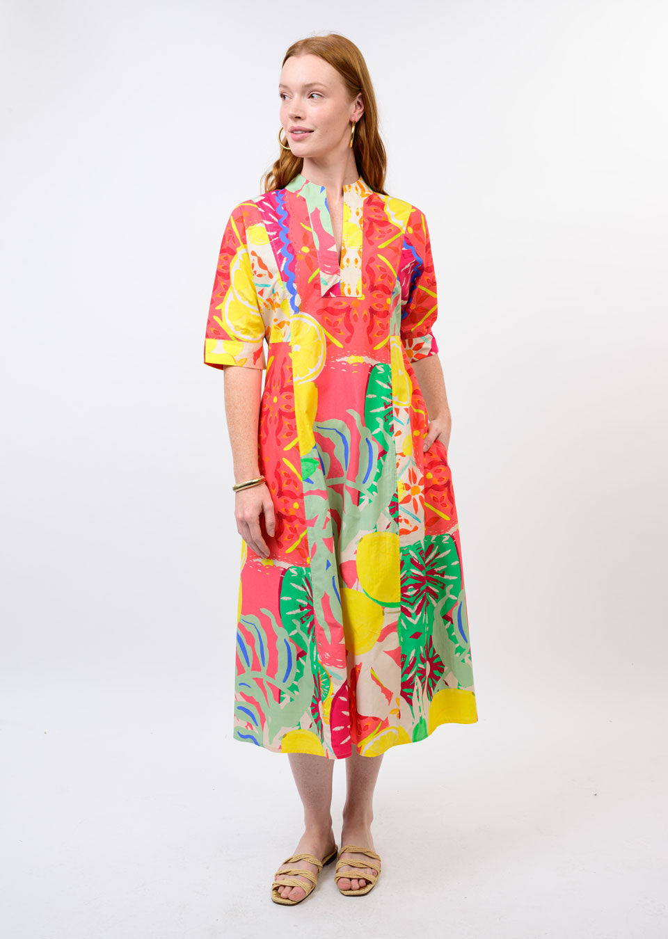 Fruit Salad Dress (Multi)