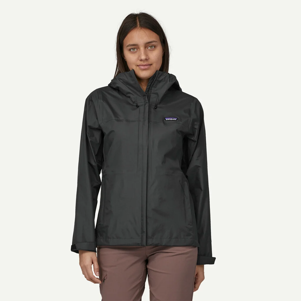 Torrentshell 3L Rain Jacket (Black)