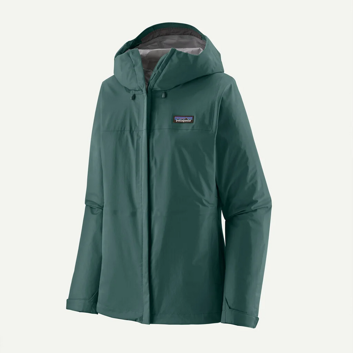 Torrentshell 3L Rain Jacket (Cascade Green)