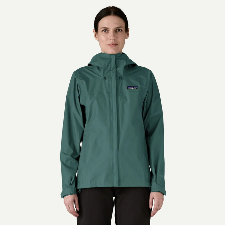Torrentshell 3L Rain Jacket (Cascade Green)