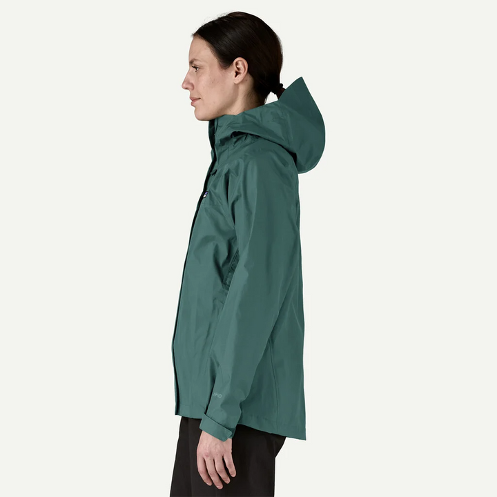 Torrentshell 3L Rain Jacket (Cascade Green)