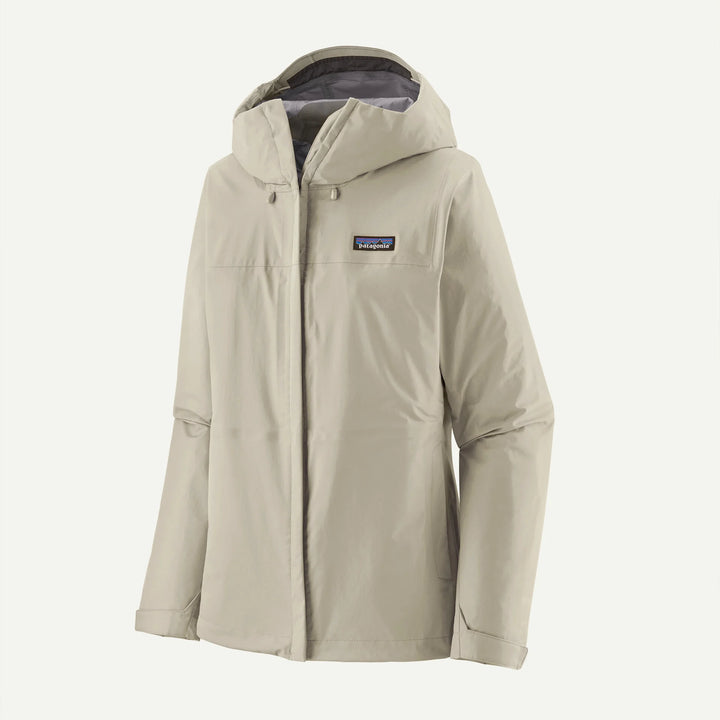 Torrentshell 3L Rain Jacket (Wool White)