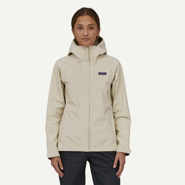 Torrentshell 3L Rain Jacket (Wool White)