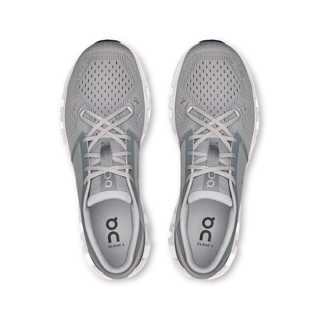 Cloud X 4 (Alloy/Ivory)