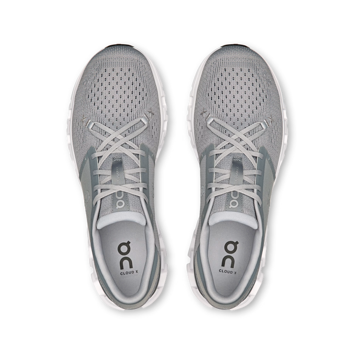 Cloud X 4 (Alloy/Ivory)