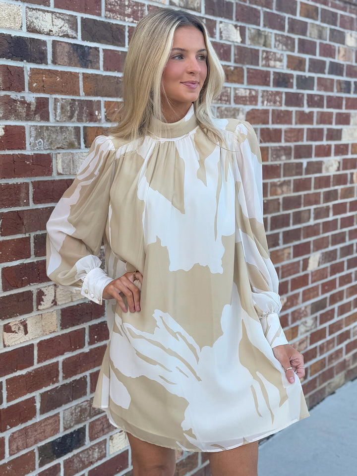 Carter Dress (Soft Shadows)