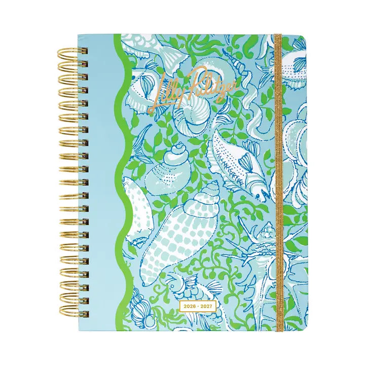 Jumbo 17 Month Agenda (Throw Me a Line)