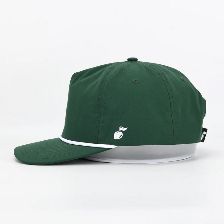 Stateline Rope Hat (Green)