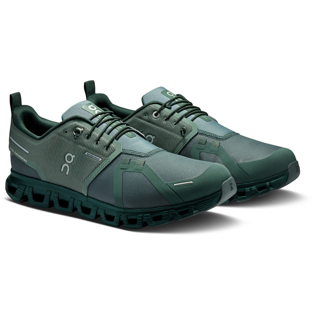 Cloud 6 Waterproof (Olive/Evergreen)