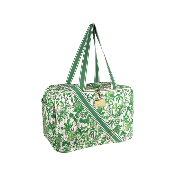 Quilted Travel Tote (Covent Garden)
