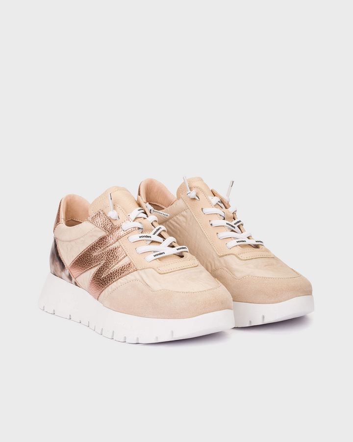 Comb (Beige/Rame)
