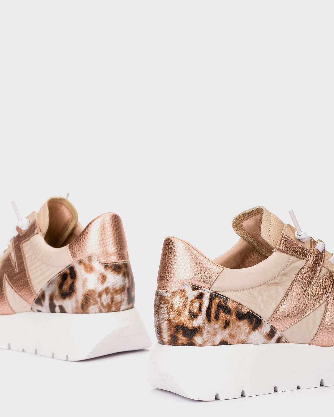 Comb (Beige/Rame)