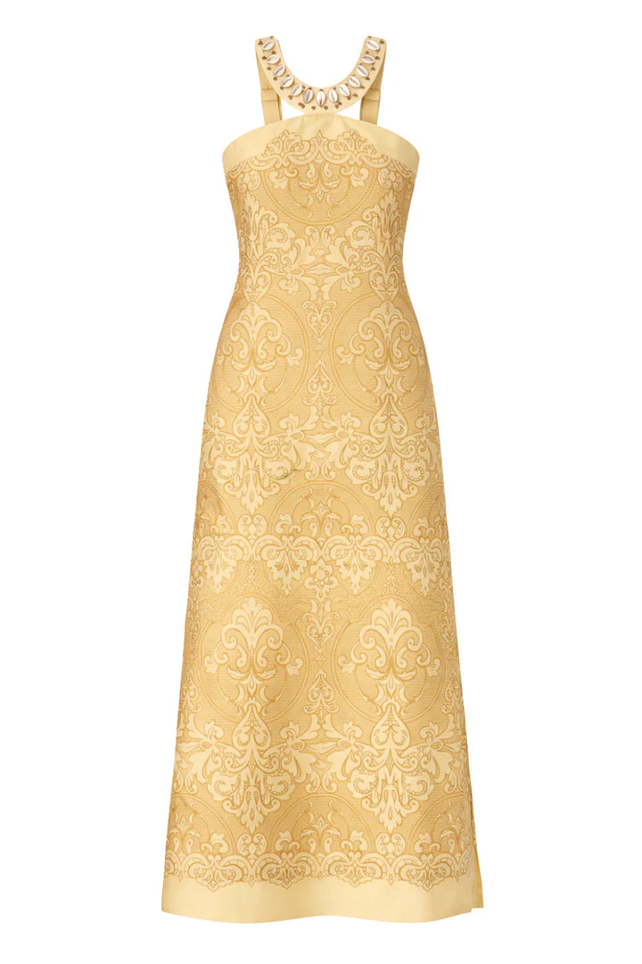 Abigail Midi (Sand)